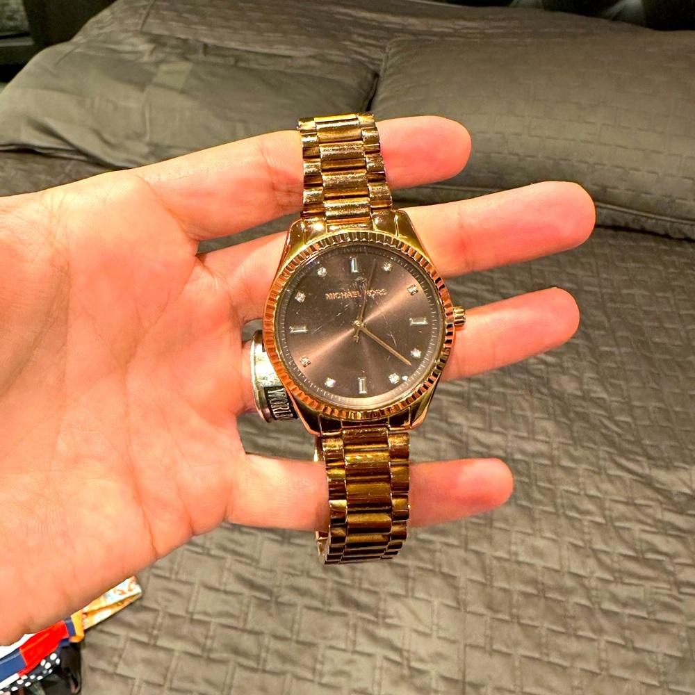 Michael Kors watch